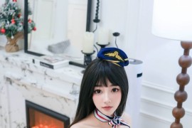 [秀人网] 2025.06.17 NO.10421 Annie_baby 蓝色制服[63P/640MB] - 微蜜图社-微蜜图社