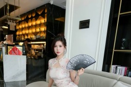 [秀人网] 2025.06.17 NO.10419 玫瑰我爱你 浅色旗袍[80P/926MB] - 微蜜图社-微蜜图社