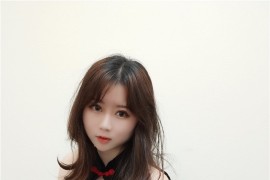 是依酱吖 黑色旗袍[25P-50M] - 微蜜图社-微蜜图社
