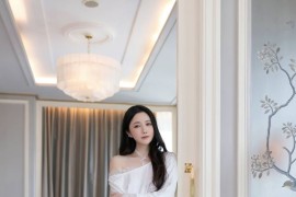 [秀人网] 2025.06.20 NO.10445 鱼子酱Fish 白色连衣裙[82P/726MB] - 微蜜图社-微蜜图社