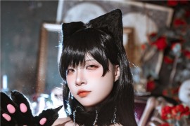 二佐Nisa 爱宕万圣节 [28P-599MB] - 微蜜图社-微蜜图社