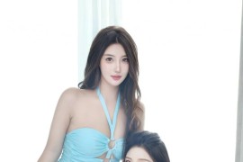 [秀人网] 2025.06.27 NO.10472 梨霜儿 蓝色泳衣[80P/896MB] - 微蜜图社-微蜜图社