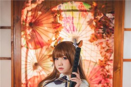 焖焖碳 樫野 [30P-563MB] - 微蜜图社-微蜜图社
