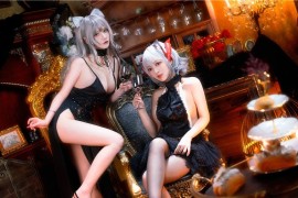 仙九Airi 明日方舟[34P-513M] - 微蜜图社-微蜜图社