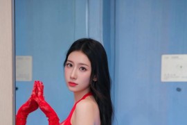 [秀人网] 2025.07.02 NO.10493 桑宁 红色情趣服[63P/661MB] - 微蜜图社-微蜜图社