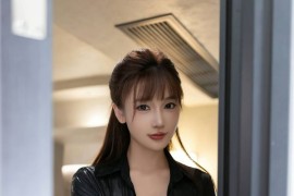 [秀人网] 2025.07.03 NO.10505 陆萱萱 黑色衬衫[80P/805MB] - 微蜜图社-微蜜图社