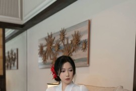 [秀人网] 2025.07.04 NO.10514 鱼子酱Fish 白色服饰[80P/849MB] - 微蜜图社-微蜜图社
