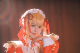 千反田鹿子 尼禄女仆[35P-475M] - 微蜜图社-微蜜图社