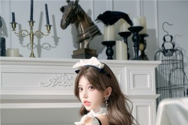 过期米线线喵 战斗女仆 [45P-119M] - 微蜜图社-微蜜图社