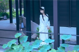 Shika小鹿鹿 新中式 [21P-500MB] - 微蜜图社-微蜜图社