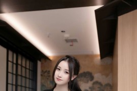 [秀人网] 2025.07.23 NO.10576 杏子Yada 黑色OL服[82P/745MB] - 微蜜图社-微蜜图社