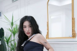 [秀人网] 2025.07.23 NO.10573 三月March 黑白礼服[65P/570MB] - 微蜜图社-微蜜图社