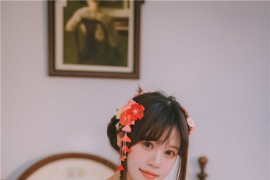 千反田鹿子 室内浴衣私房[50P-688MB] - 微蜜图社-微蜜图社