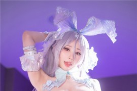雨波_HaneAme 25年08月订阅 棕色尘埃2 墨菲亚兔女郎 [46P-239MB] - 微蜜图社-微蜜图社