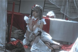 Seya-狮砸 无期迷途 可可莉克[12P-141M] - 微蜜图社-微蜜图社