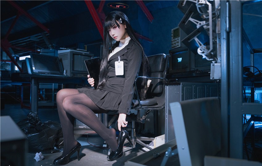 lunana blue archive調月リオ [30P-226MB] 第1张