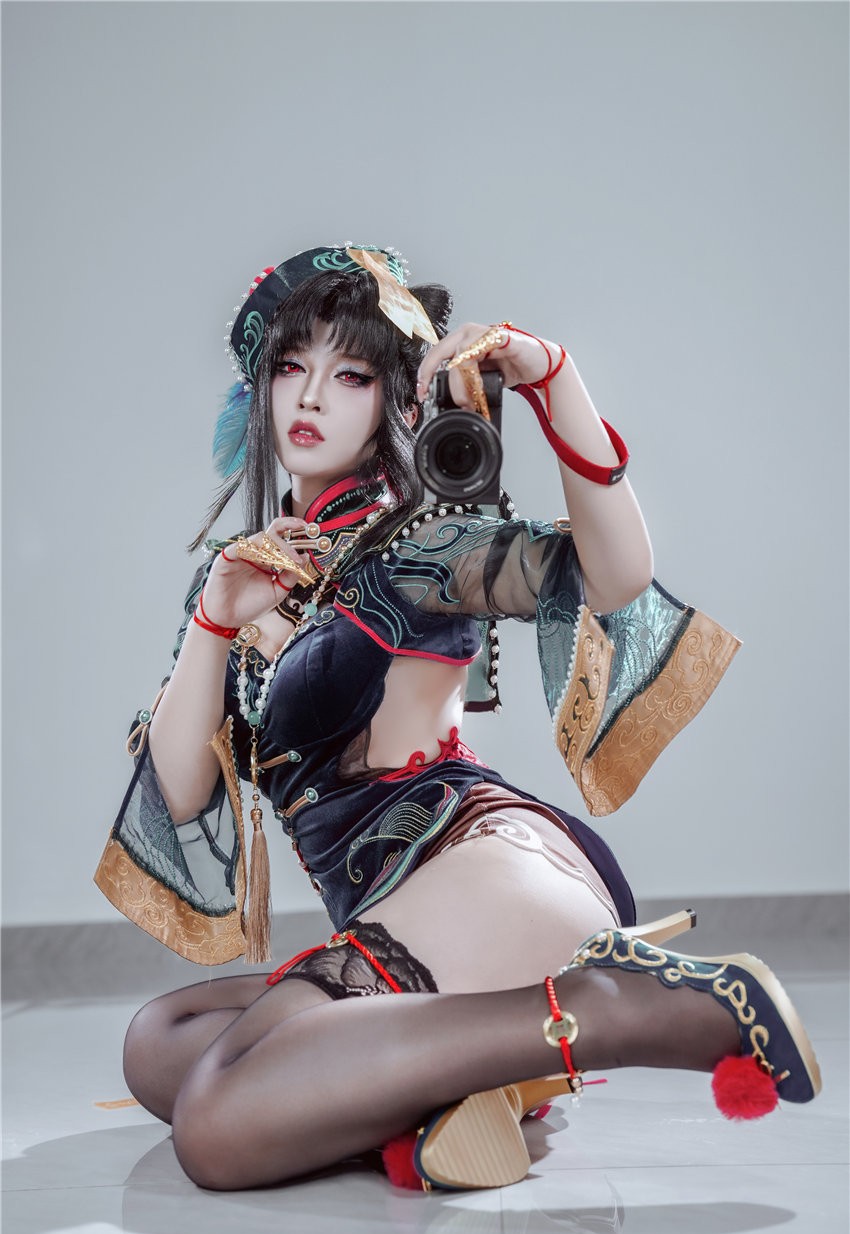 半半子 玉玲珑[24P2V-188M] 第1张