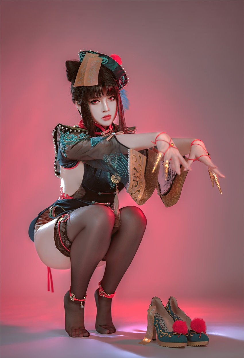 半半子 玉玲珑[24P2V-188M] 第3张