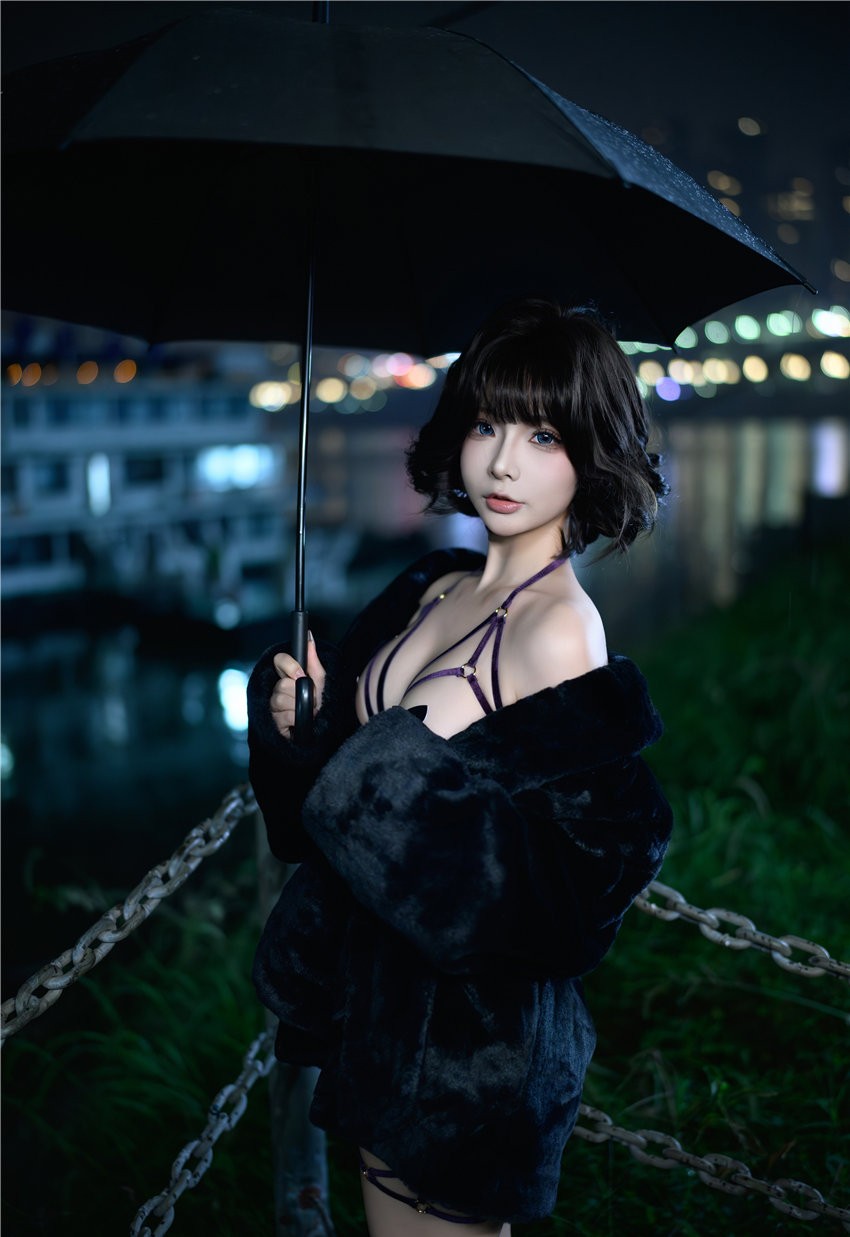yuuhui玉汇 夜游轮渡 [121P2V-936MB] 第1张