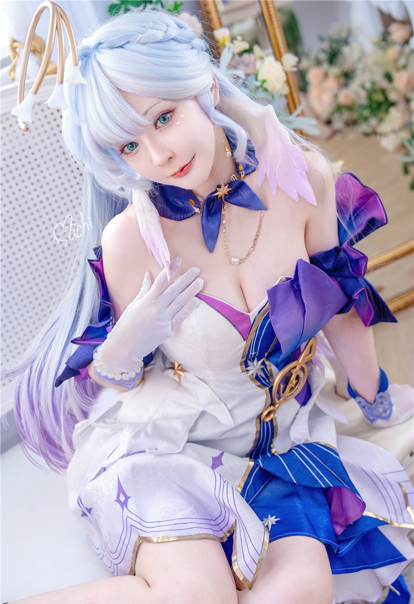 Machi馬吉 Robin HonkaiStar Rail [62P-882MB] 第4张