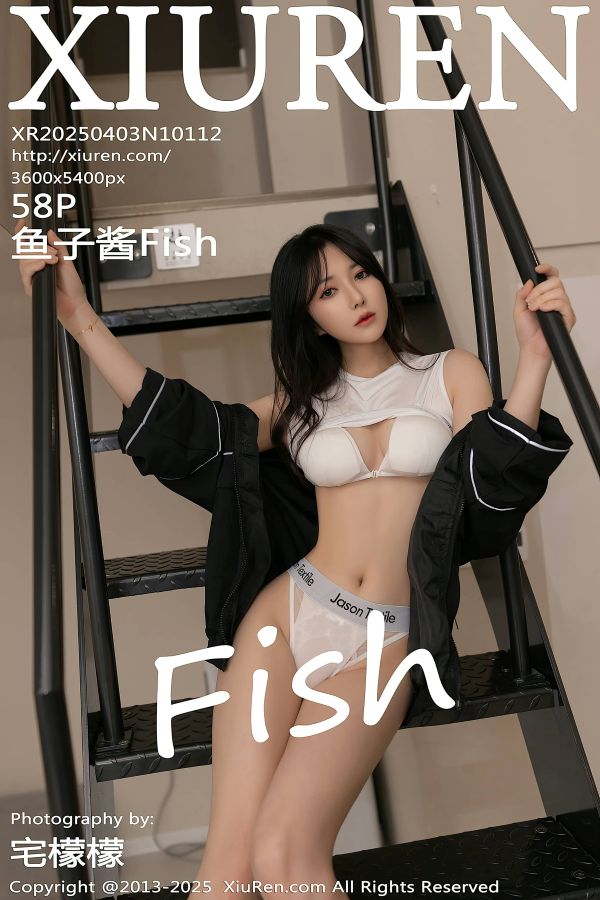 [秀人网] 2025.04.03 NO.10112 鱼子酱Fish 黑色运动服[59P/519MB] 第1张