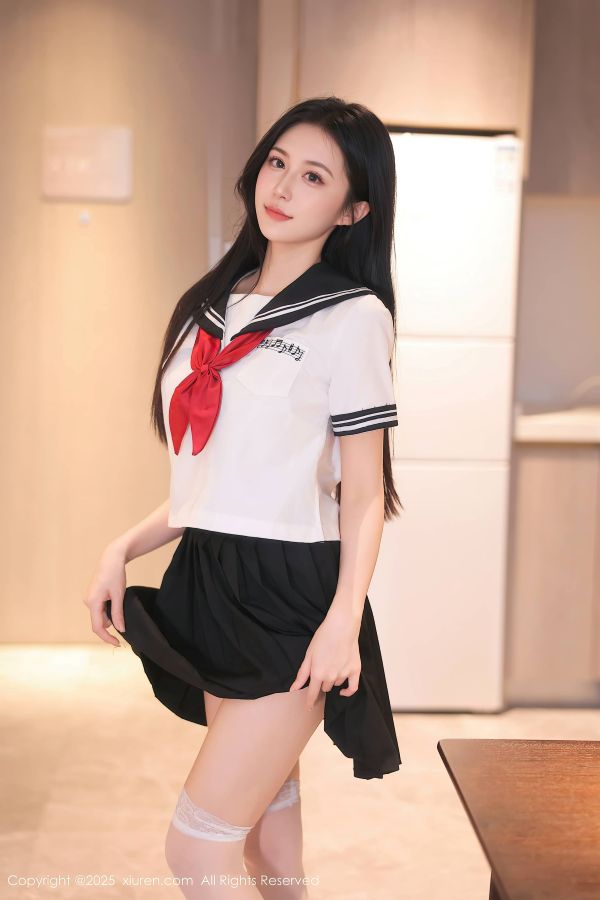 [秀人网] 2025.05.06 NO.10234 shelly诗莉吖首套写真 [78P/726MB] 第1张