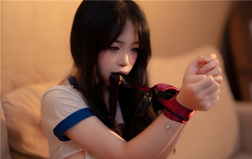 Bangni邦尼 体操后[82P10V-917M] 第1张