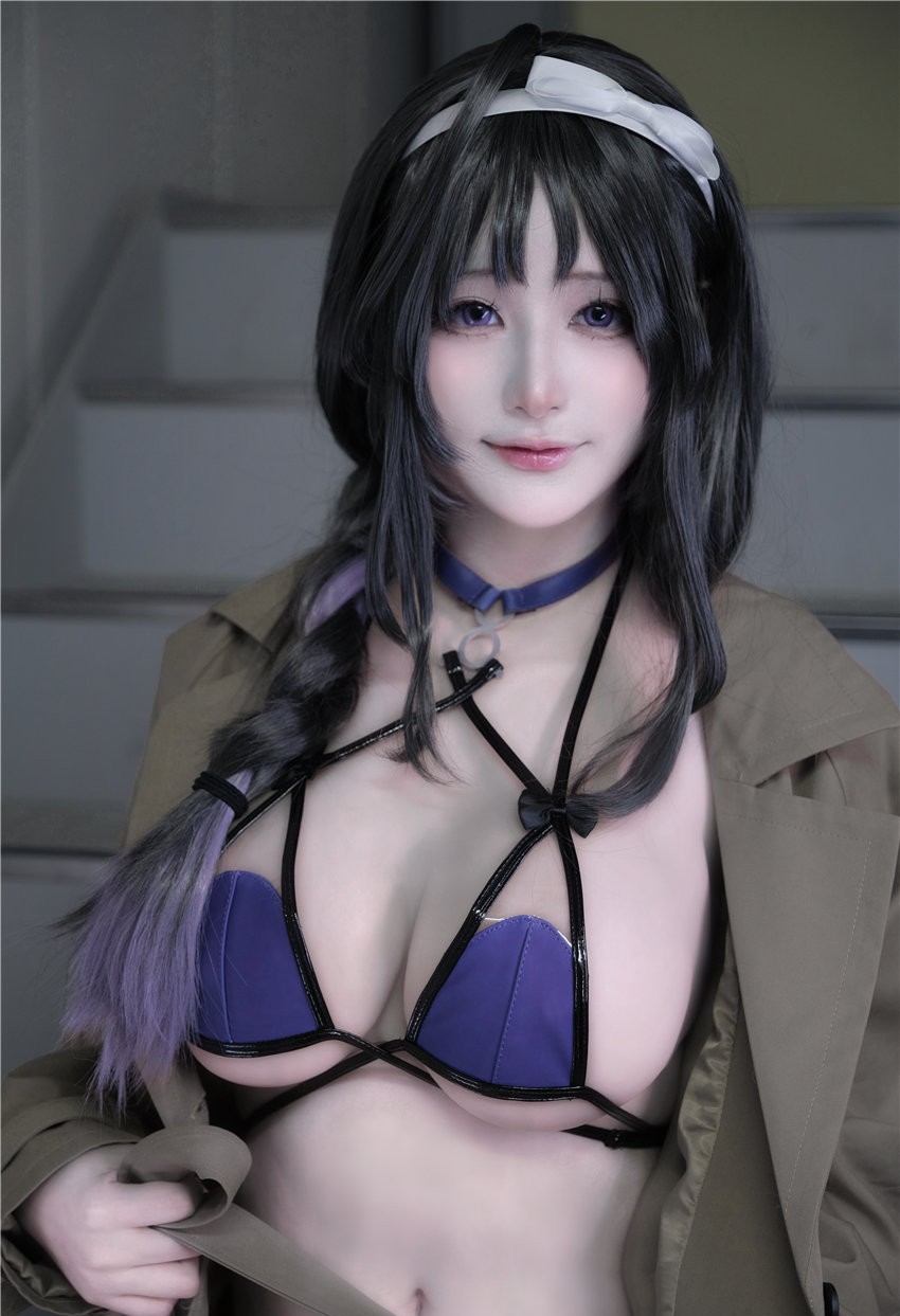 幼愛youmeko Azur Lane Ding An[23P-319MB] 第1张