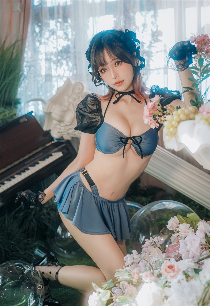 ElyEE子 Fairytale Wonderland 童話仙境 [43P3V-153MB] 第4张