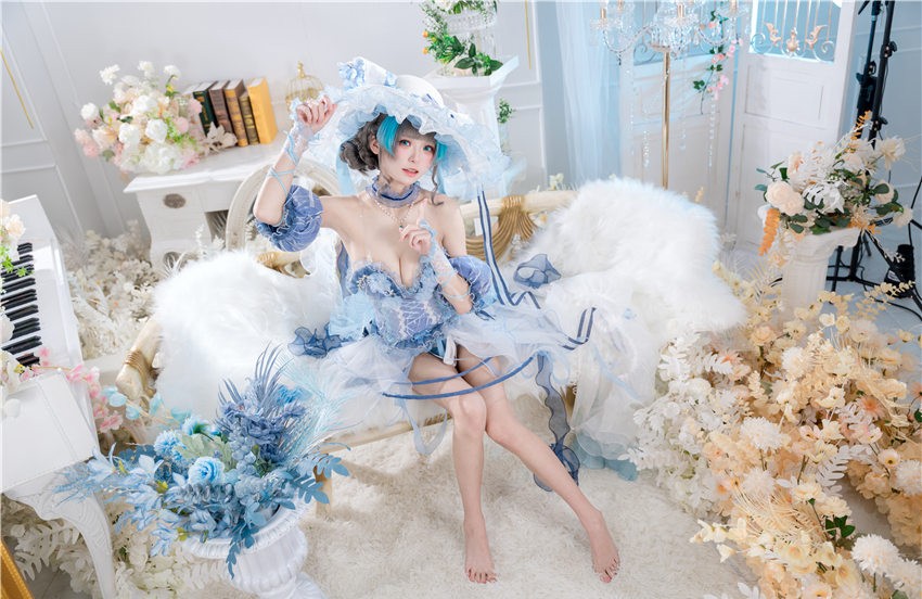 九柒喵 柴郡 冰雪 废稿 碧蓝航线[32P-166M] 第1张