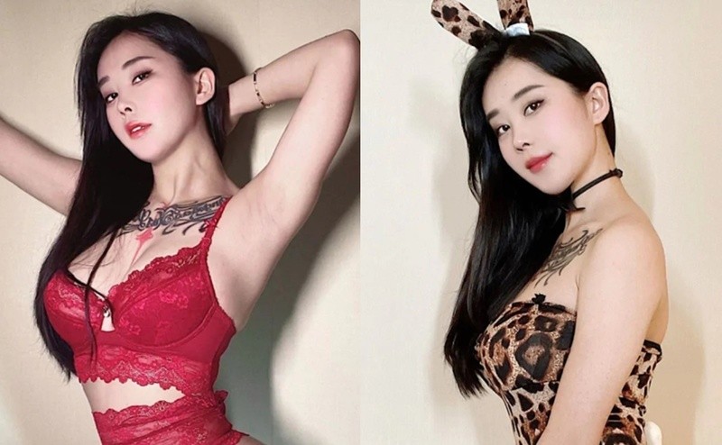 张老师正能量 – 微密圈超清晰美图视频写真合集【持续更新中】 第1张