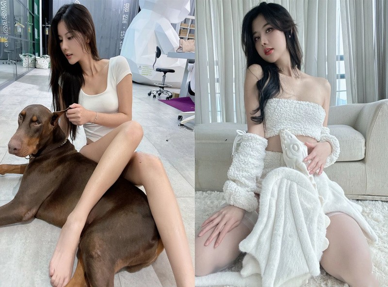 就是阿朱啊 – 微密圈超清晰美图视频合集【持续更新中】 第1张
