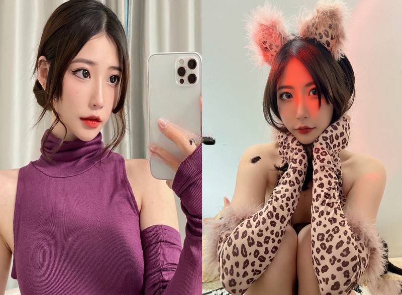 妮是老虎 – 微密圈超清晰美图视频合集【持续更新中】 第1张