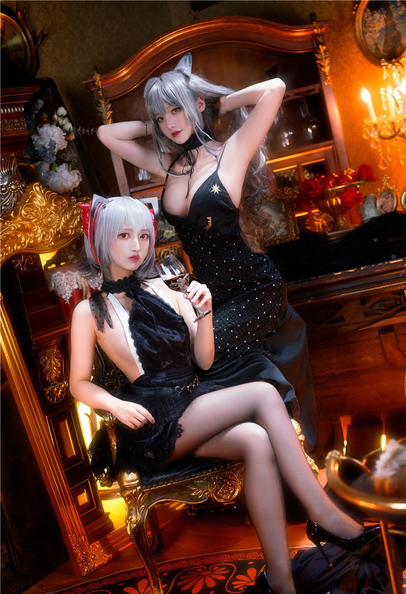 仙九Airi 明日方舟[34P-513M] 第3张