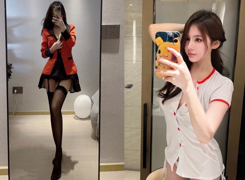 奔跑的晶骡儿 – 微密圈超清晰美图视频合集【持续更新中】 第1张
