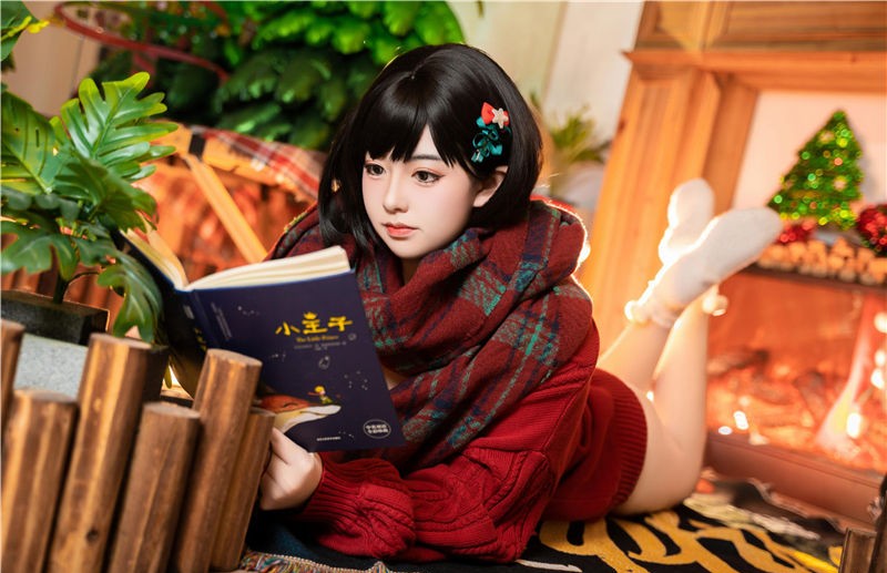虎森森 圣诞快乐 [55P-920MB] 第2张